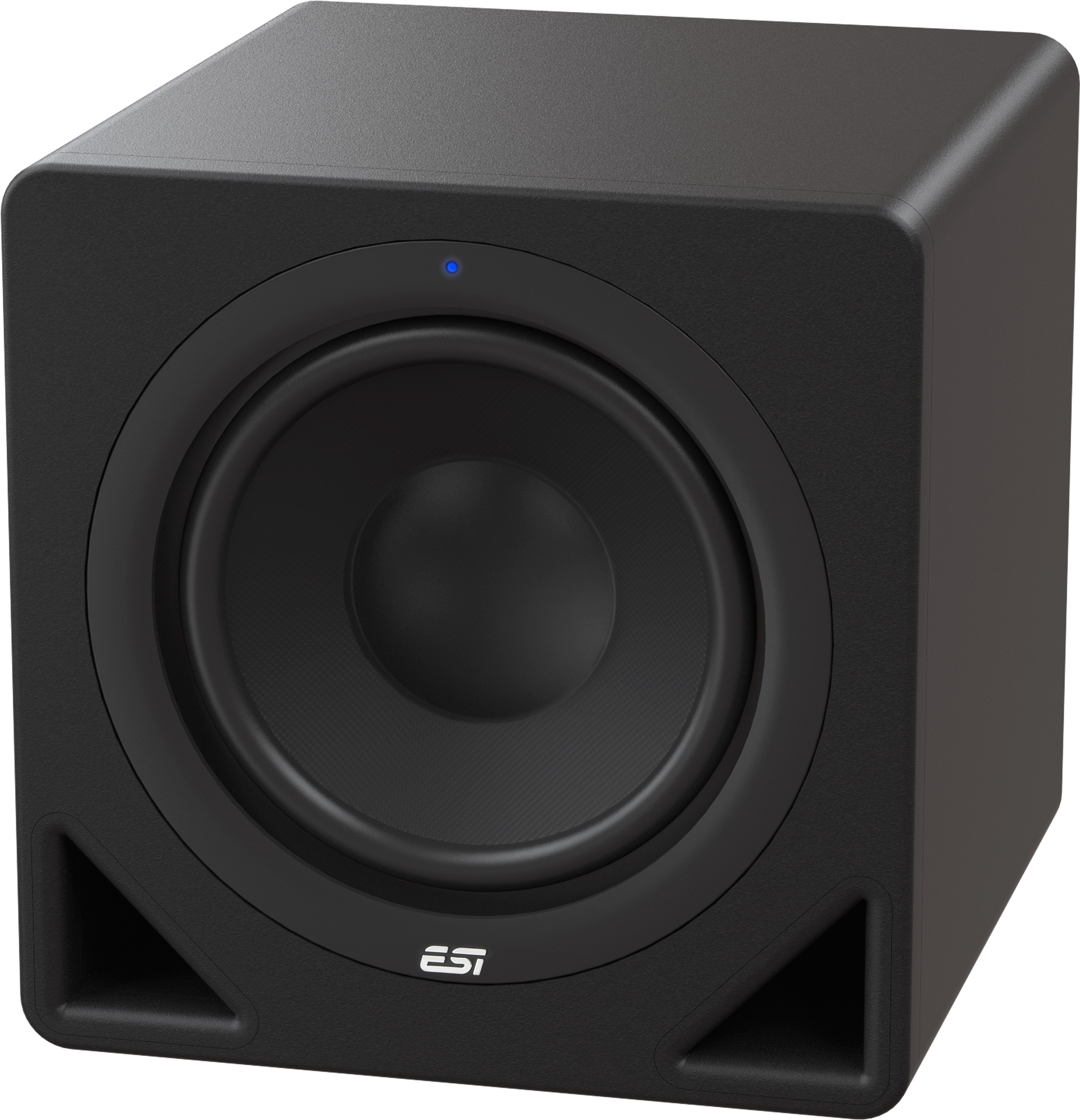 Studio shop monitors subwoofer