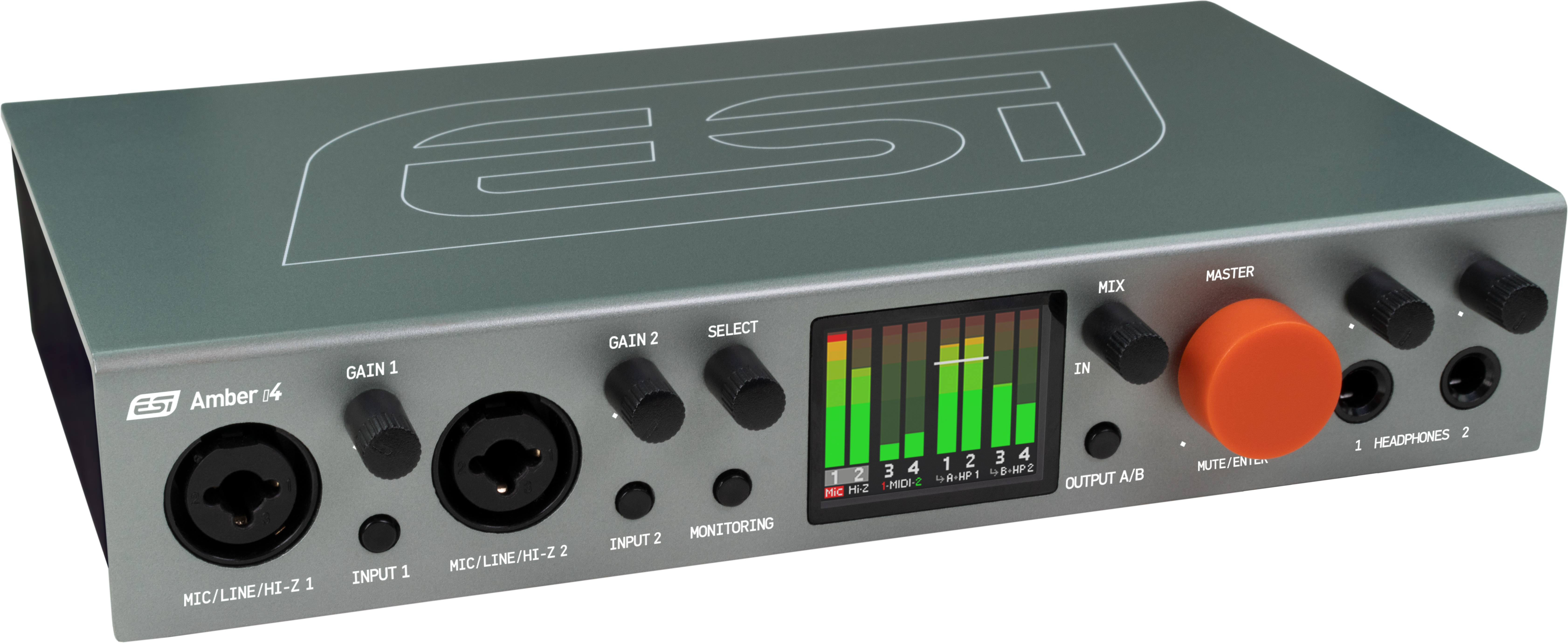 DTM・DAW ESI Amber i4 ESI - Amber i4