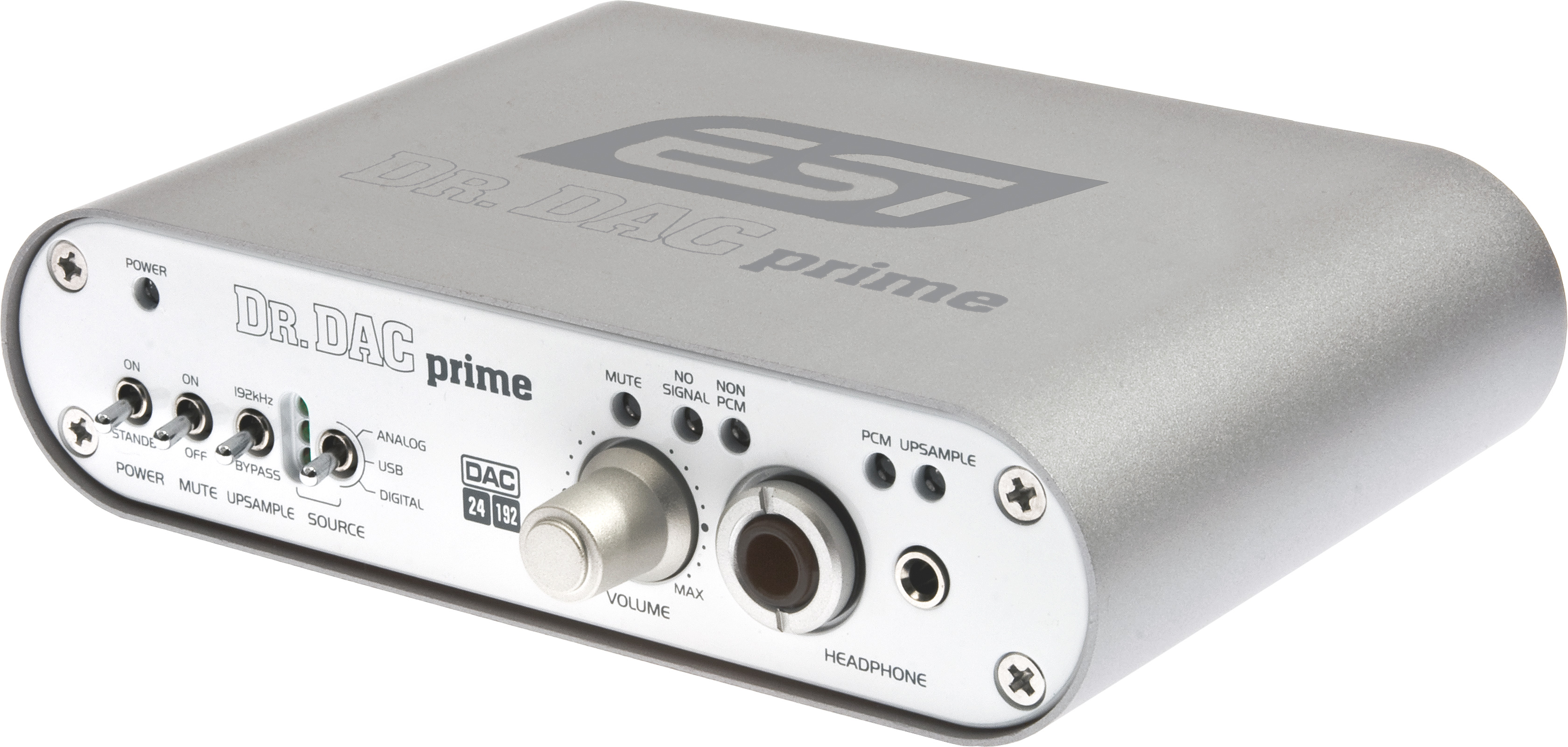 Dac amp audio interface 2025