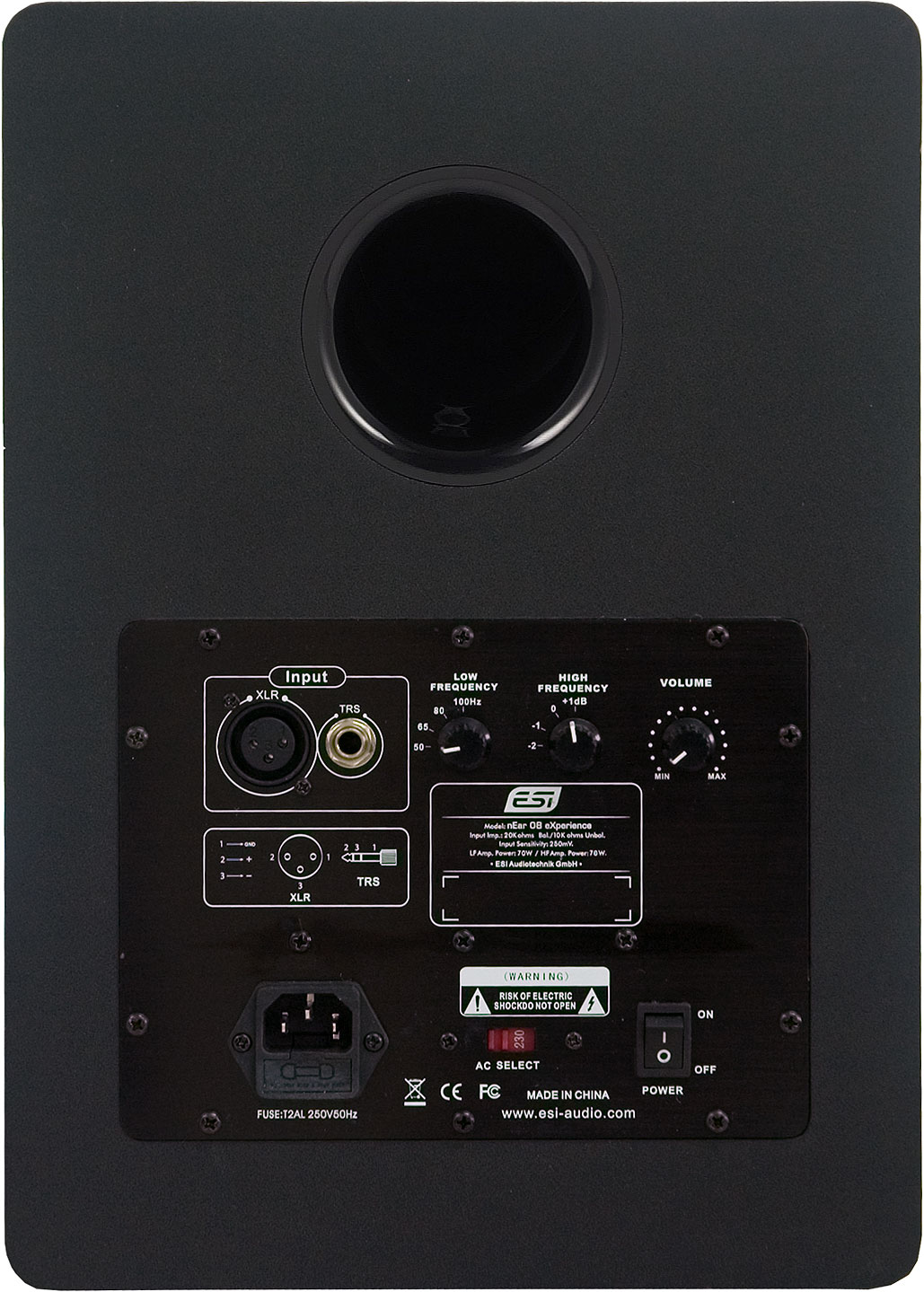 ESI - Product Archive: nEar08 eXperience
