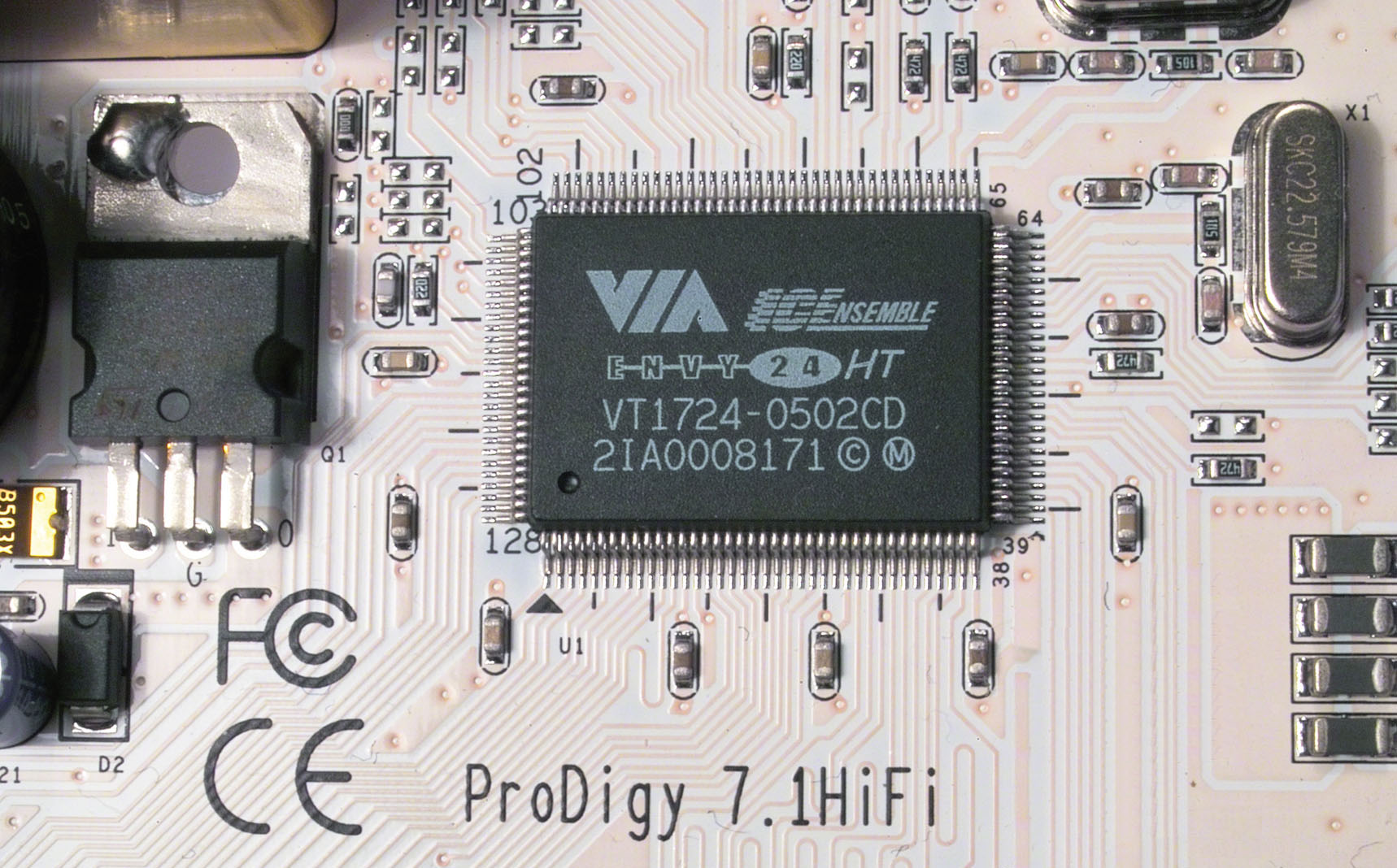 Звуковая карта audiotrak prodigy hd2