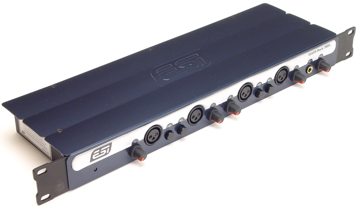 その他 Ego Systems Inc. WAVETERMINAL 192L Ego Systems Inc. WAVETERMINAL 192L ESI Pro WaMi Rack 192X